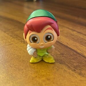 Peter Pan Holding Ice Cream Doorable